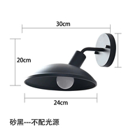 Đèn tường ngoài trời thích ứng mọi điều kiện thời tiết DT006