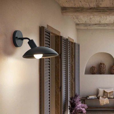 Đèn tường ngoài trời DT006