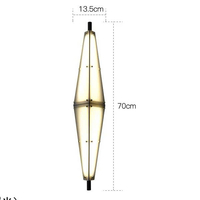 Đèn tường ngoài trời thích ứng mọi điều kiện thời tiết DT007