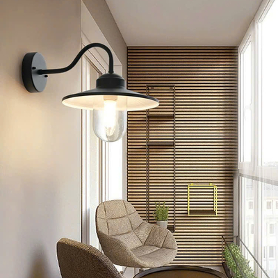 Đèn tường ngoài trời DT008