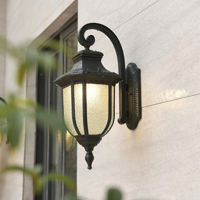 Đèn tường ngoài trời DT0011