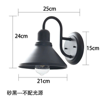Đèn tường ngoài trời thích ứng mọi điều kiện thời tiết DT0012
