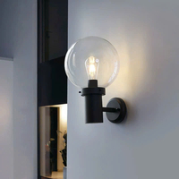 Đèn tường ngoài trời thích ứng mọi điều kiện thời tiết DT0014