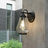 Đèn tường ngoài trời thích ứng mọi điều kiện thời tiết DT0017