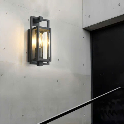 Đèn tường ngoài trời thích ứng mọi điều kiện thời tiết DT0018