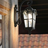 Đèn tường ngoài trời thích ứng mọi điều kiện thời tiết DT0020