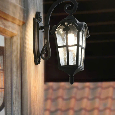 Đèn tường ngoài trời thích ứng mọi điều kiện thời tiết DT0020