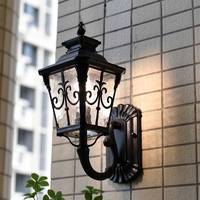 Đèn tường ngoài trời thích ứng mọi điều kiện thời tiết DT0021