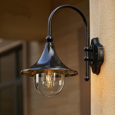 Đèn tường ngoài trời thích ứng mọi điều kiện thời tiết DT0022