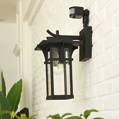 Đèn tường ngoài trời DT0025