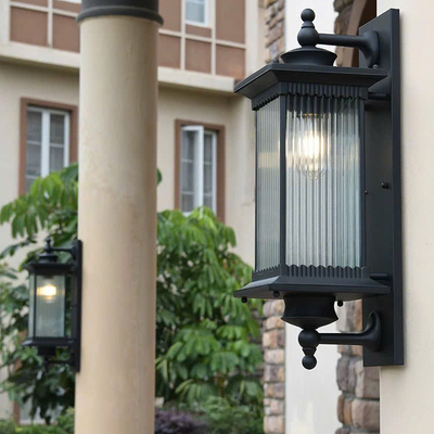 Đèn tường ngoài trời DT0026