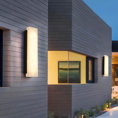 Đèn tường ngoài trời DT0027