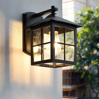 Đèn tường ngoài trời DT0029