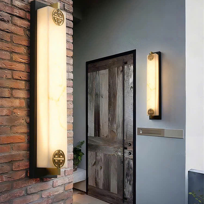 Đèn tường ngoài trời DT0030