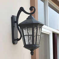 Đèn tường ngoài trời DT0032