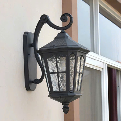 Đèn tường ngoài trời DT0032