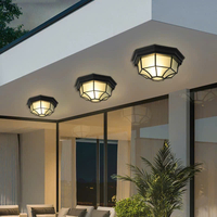 Đèn tường ngoài trời DT0033