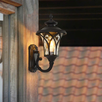 Đèn tường ngoài trời DT0035