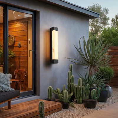 Đèn tường ngoài trời DT0036