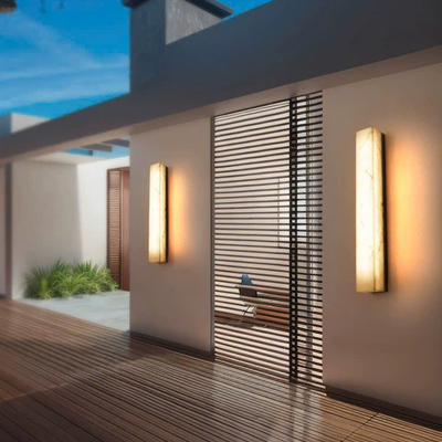 Đèn tường ngoài trời DT0037