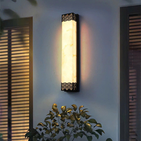 Đèn tường ngoài trời DT0038