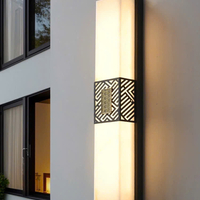 Đèn tường ngoài trời DT0039