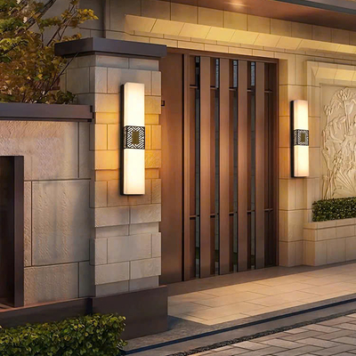 Đèn tường ngoài trời DT0039