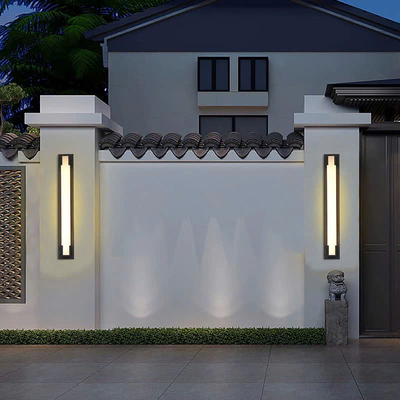 Đèn tường ngoài trời DT0040