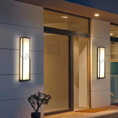 Đèn tường ngoài trời DT0041