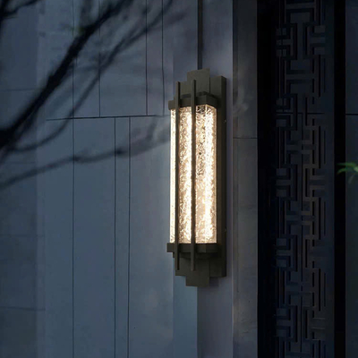 Đèn tường ngoài trời DT0042