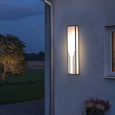 Đèn tường ngoài trời DT0043