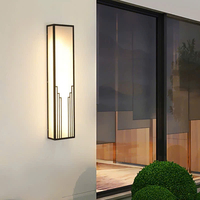 Đèn tường ngoài trời DT0043