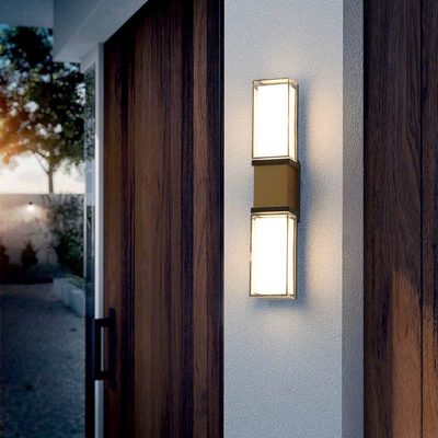 Đèn tường ngoài trời DT0045