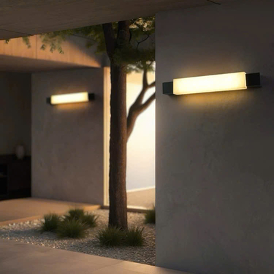 Đèn tường ngoài trời DT0047