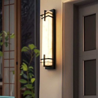 Đèn tường ngoài trời DT0048