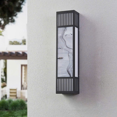 Đèn tường ngoài trời DT0049