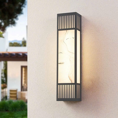 Đèn tường ngoài trời DT0049