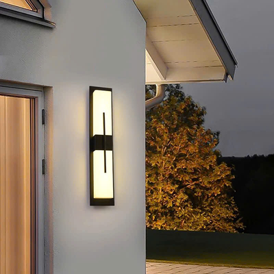 Đèn tường ngoài trời DT0054