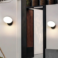 Đèn tường ngoài trời DT0056