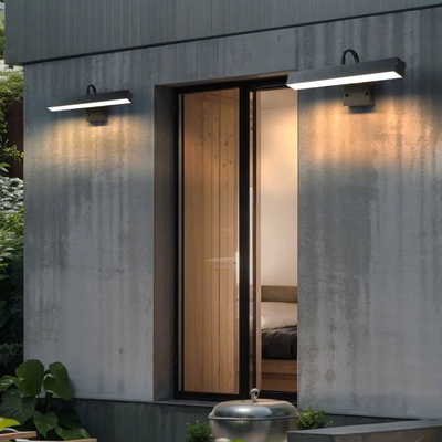 Đèn tường ngoài trời DT0057