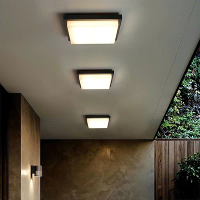 Đèn tường ngoài trời DT0059