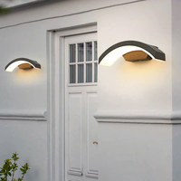 Đèn tường ngoài trời DT0061