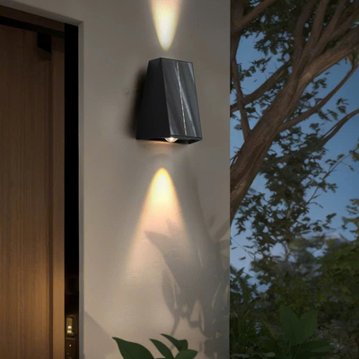 Đèn tường ngoài trời DT0064