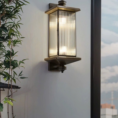 Đèn tường ngoài trời DT0065