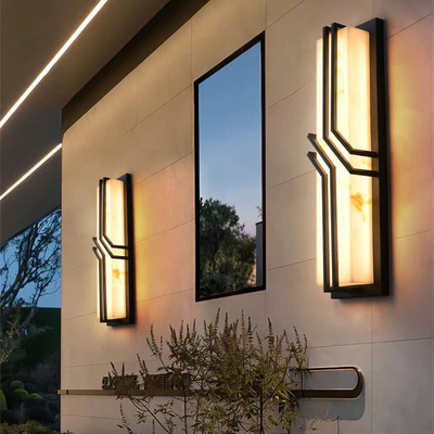 Đèn tường ngoài trời DT0066