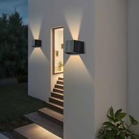 Đèn tường ngoài trời DT0068