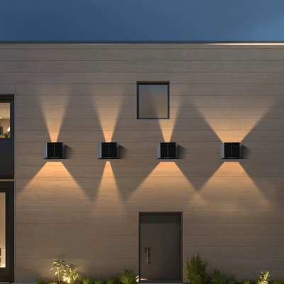 Đèn tường năng lượng mặt trời DT0068