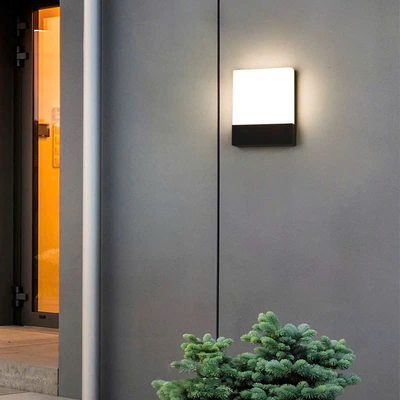 Đèn tường ngoài trời DT0069