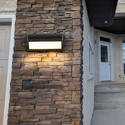 Đèn tường ngoài trời DT0071