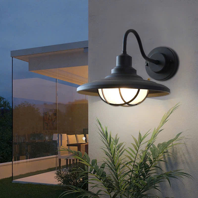 Đèn tường ngoài trời DT0072